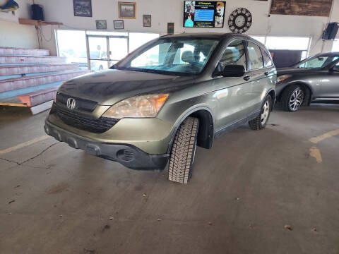 2008 Honda CR-V for sale at PYRAMID MOTORS - Pueblo Lot in Pueblo CO