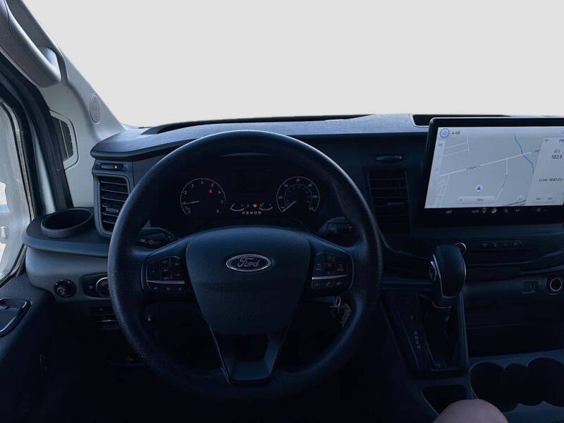 2023 Ford Transit