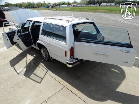 1985 Ford LTD Crown Victoria