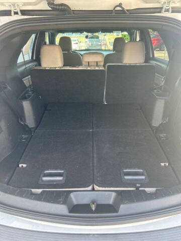 2019 Ford Explorer