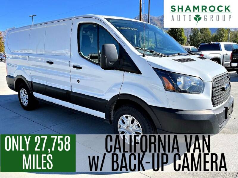 2019 Ford Transit for sale at Shamrock Group LLC #1 - Large Cargo in Pleasant Grove UT
