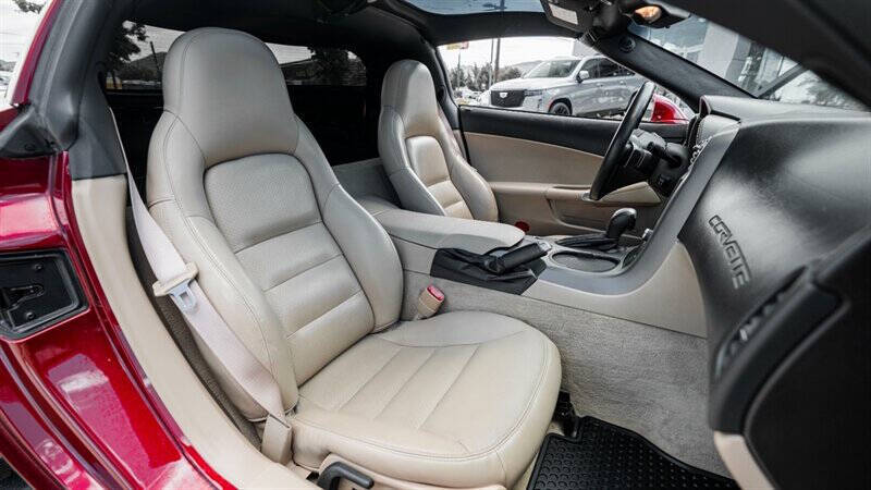 2007 Chevrolet Corvette