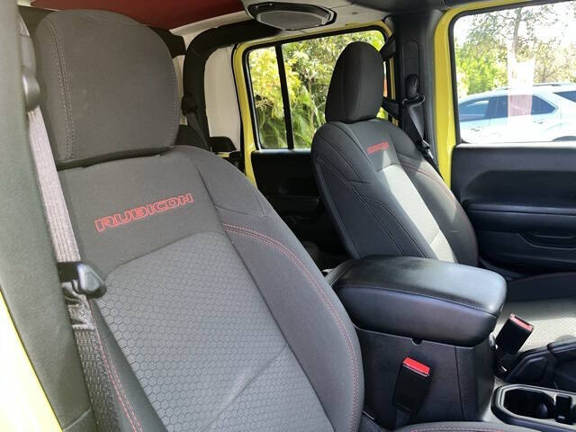 2023 Jeep Gladiator Rubicon