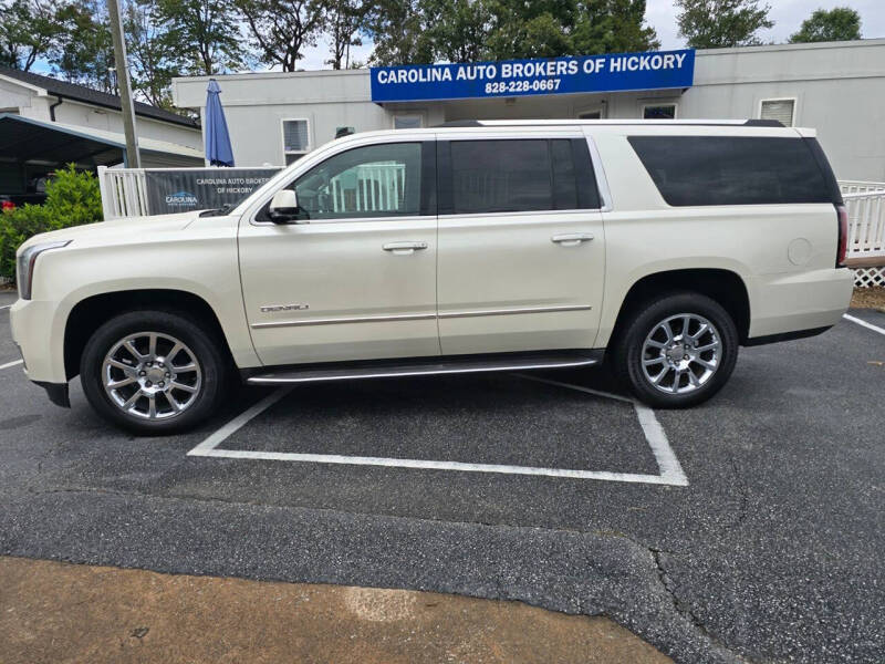 2015 GMC Yukon XL Denali