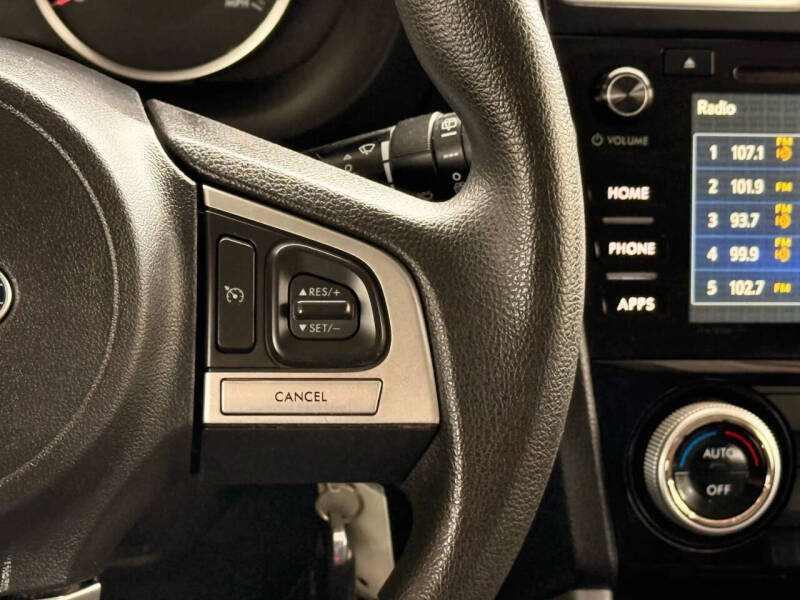 2017 Subaru Forester 2.5i Premium