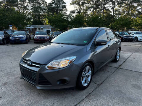 2014 Ford Focus SE