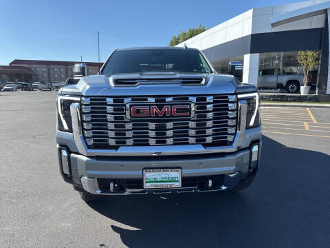 2026 GMC Sierra 3500HD