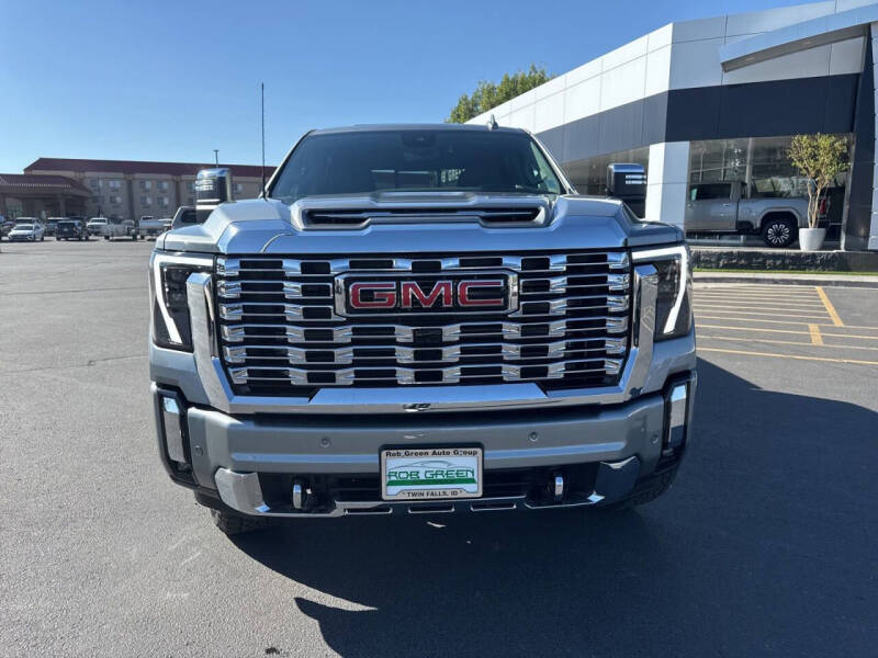 2026 GMC Sierra 3500HD