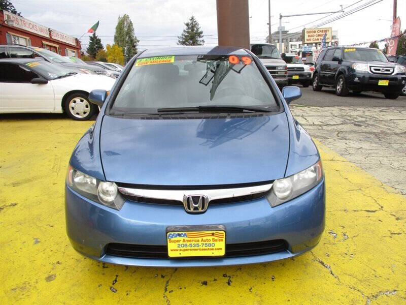2006 Honda Civic LX