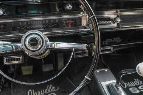 1966 Chevrolet Chevelle