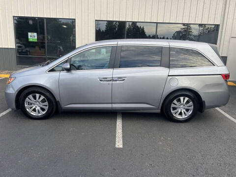 2016 Honda Odyssey SE