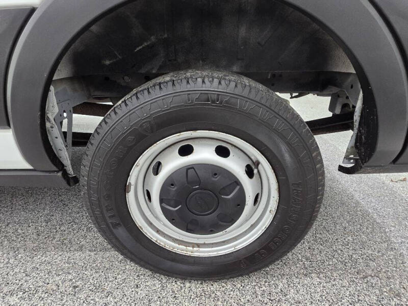 2020 Ford Transit