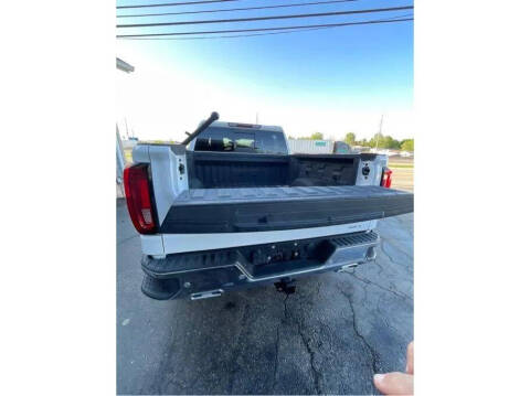 2021 GMC Sierra 1500
