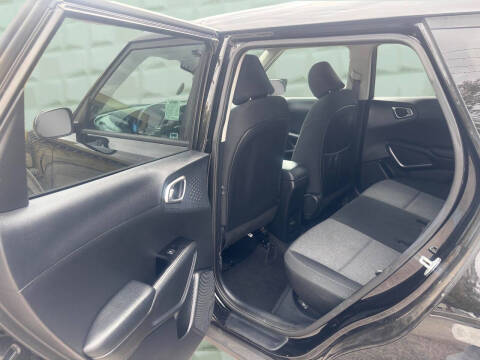 2020 Kia Soul EX