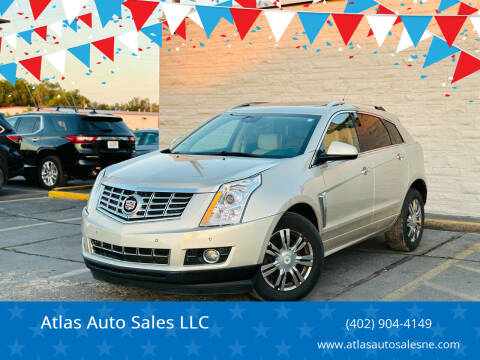 2013 Cadillac SRX for sale at Atlas Auto Sales LLC in Lincoln NE
