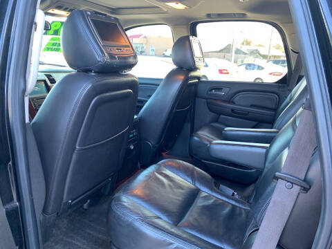 2008 Cadillac Escalade