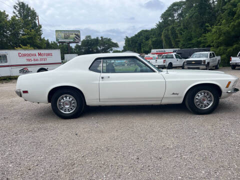 1970 Ford Mustang