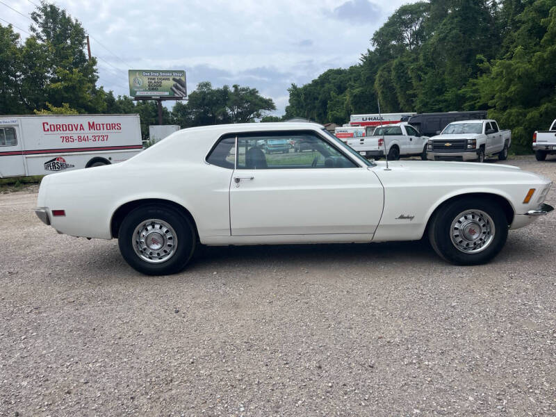 1970 Ford Mustang
