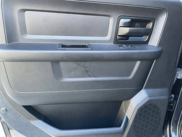 2016 RAM 1500 Tradesman