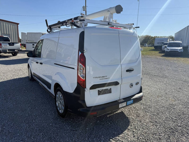 2016 Ford Transit Connect XL