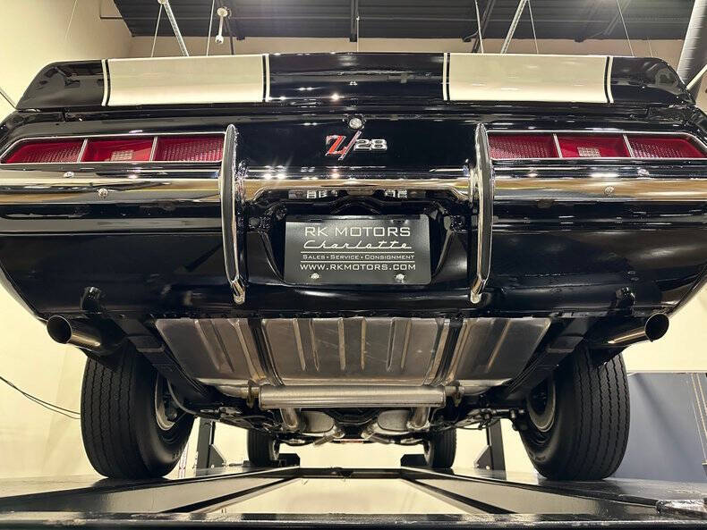 1969 Chevrolet Camaro