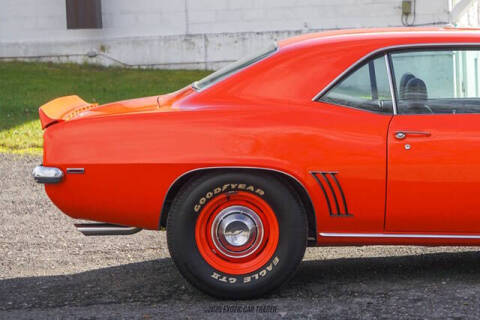 1969 Chevrolet Camaro