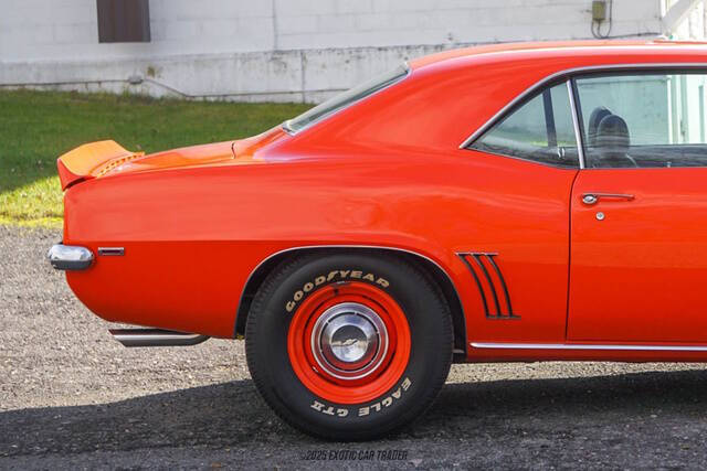 1969 Chevrolet Camaro