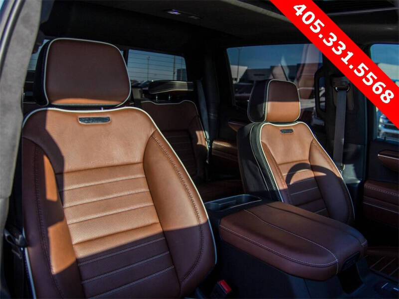 2025 GMC Sierra 1500 Denali Ultimate