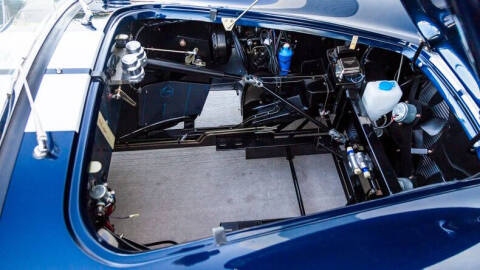 1965 Shelby Cobra