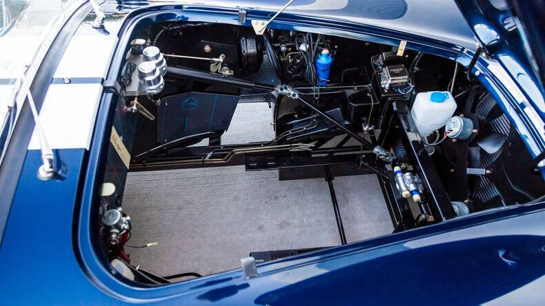 1965 Shelby Cobra