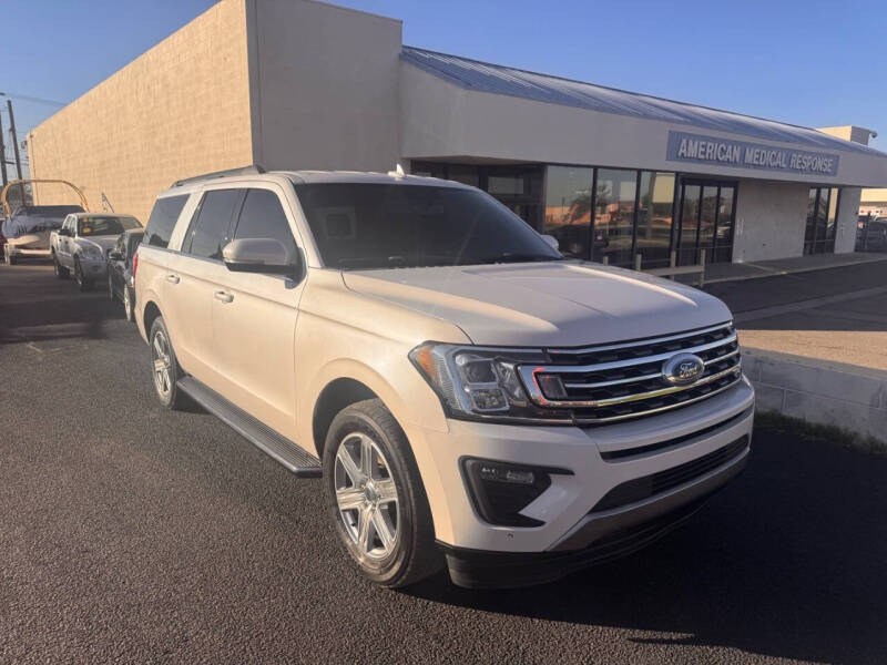 2019 Ford Expedition MAX XLT