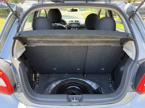 2019 Mitsubishi Mirage ES