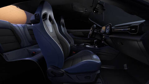 2026 Ford Mustang Dark Horse