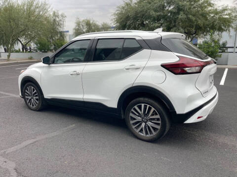 2023 Nissan Kicks SV