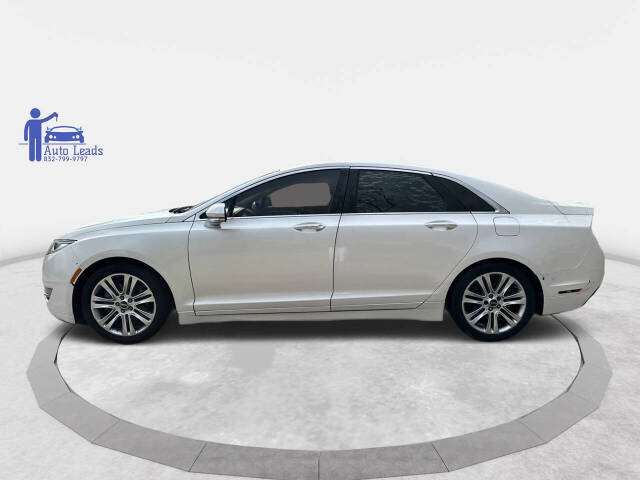 2014 Lincoln MKZ for sale at AUTO LEADS in Pasadena, TX