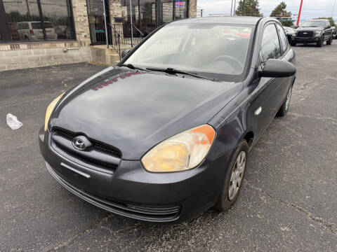 2007 Hyundai Accent GS