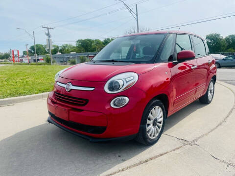 2014 FIAT 500L for sale at Xtreme Auto Mart LLC in Kansas City MO