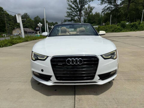 2013 Audi A5 2.0T quattro Premium Plus