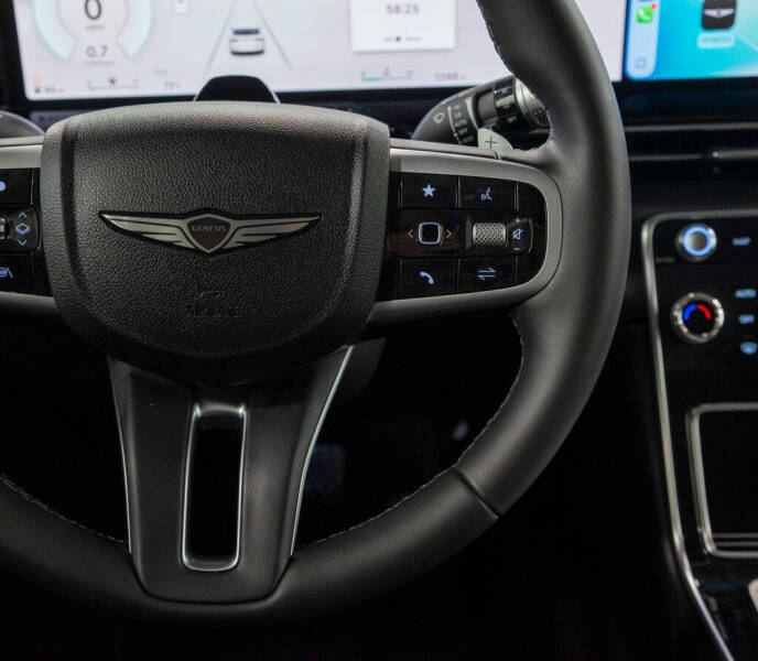 2026 Genesis GV80 2.5T
