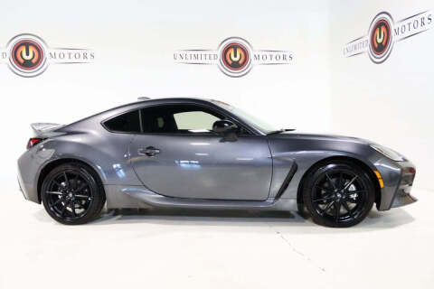 2024 Toyota GR86 Premium