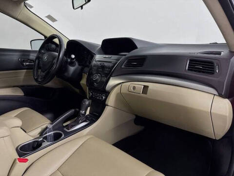 2017 Acura ILX
