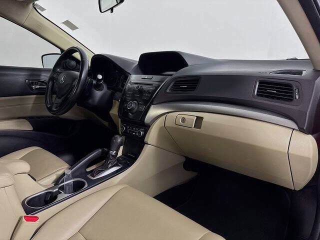 2017 Acura ILX