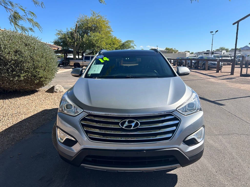 2014 Hyundai SANTA FE for sale at Big 3 Automart At Double H Auto Ranch in QUEEN CREEK, AZ