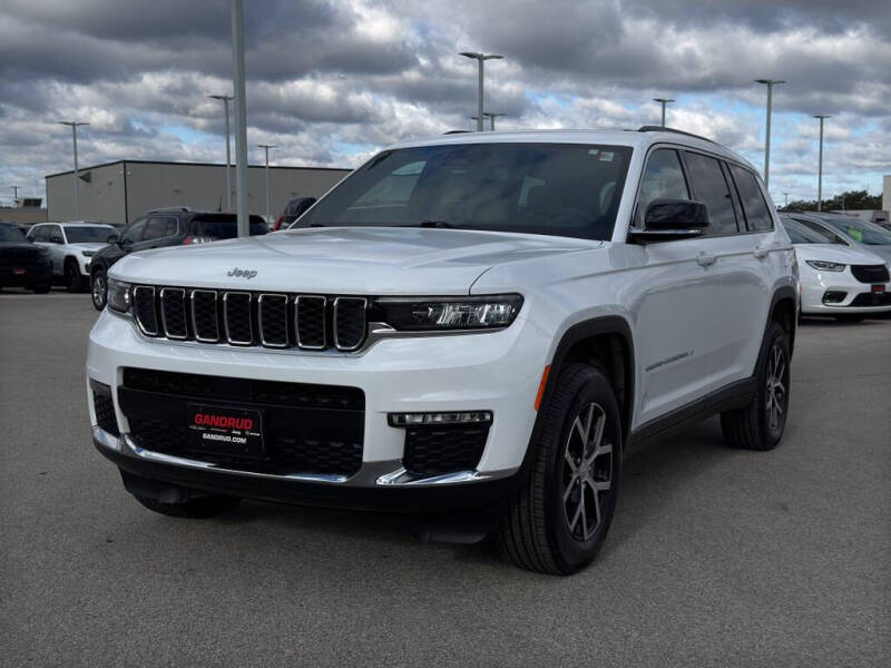 2024 Jeep Grand Cherokee L Limited