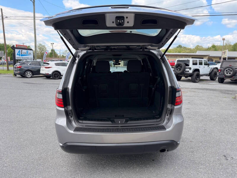 2020 Dodge Durango SXT