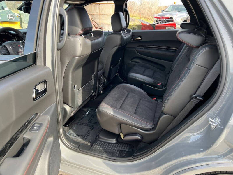 2026 Dodge Durango GT HEMI Plus