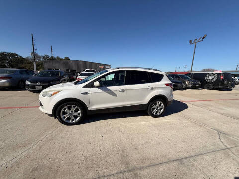 2014 Ford Escape Titanium