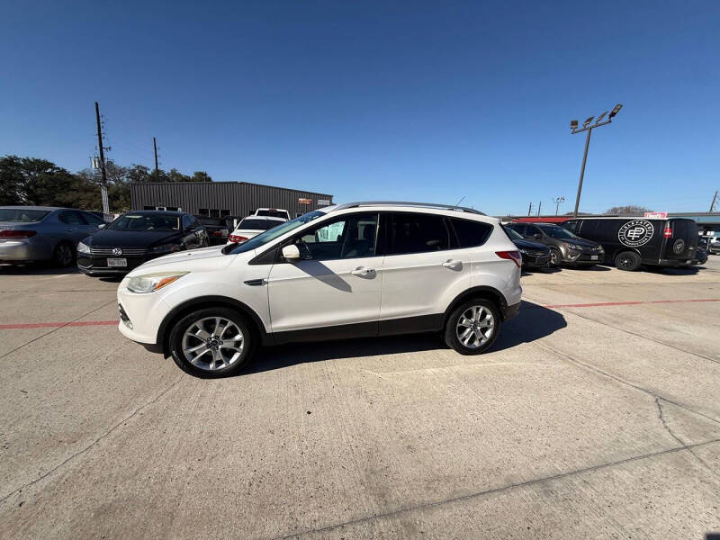 2014 Ford Escape Titanium