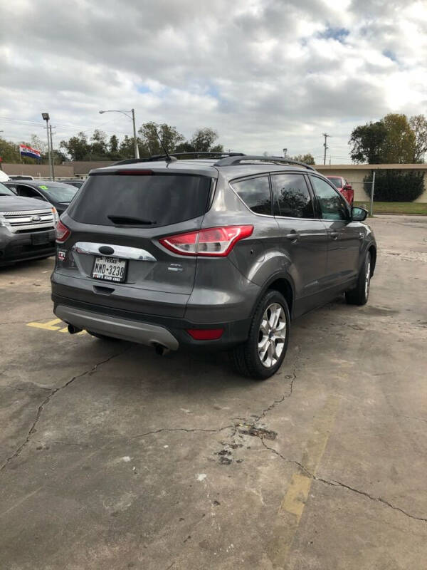 2013 Ford Escape SE