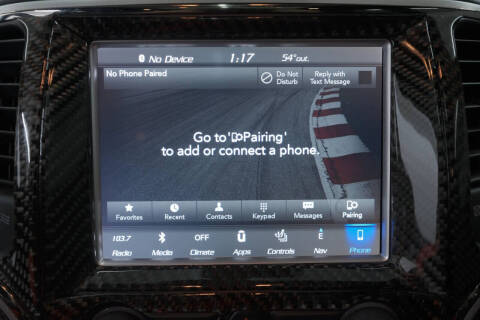 2018 Jeep Grand Cherokee Trackhawk